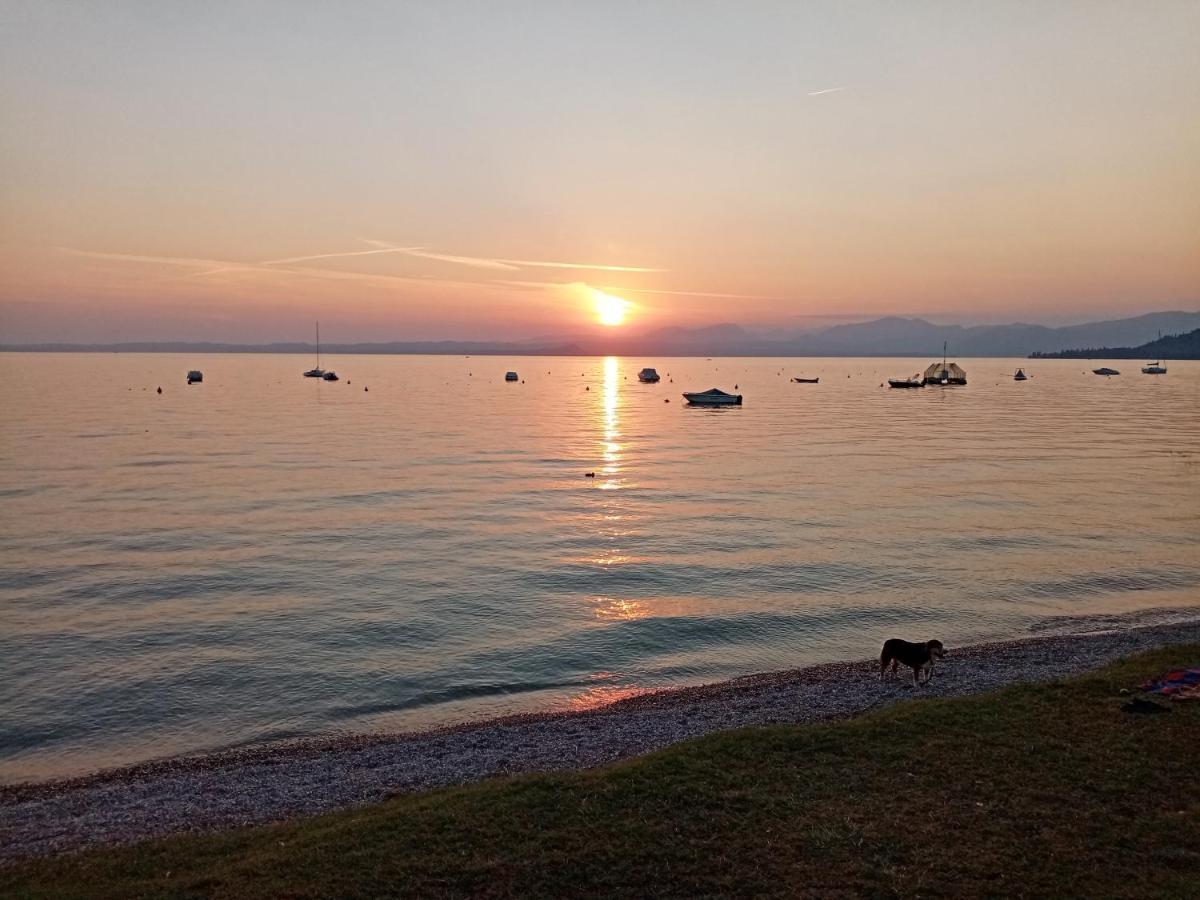 Villetta Daniela - A Due Passi Dalla Spiaggia Sirmione Kültér fotó